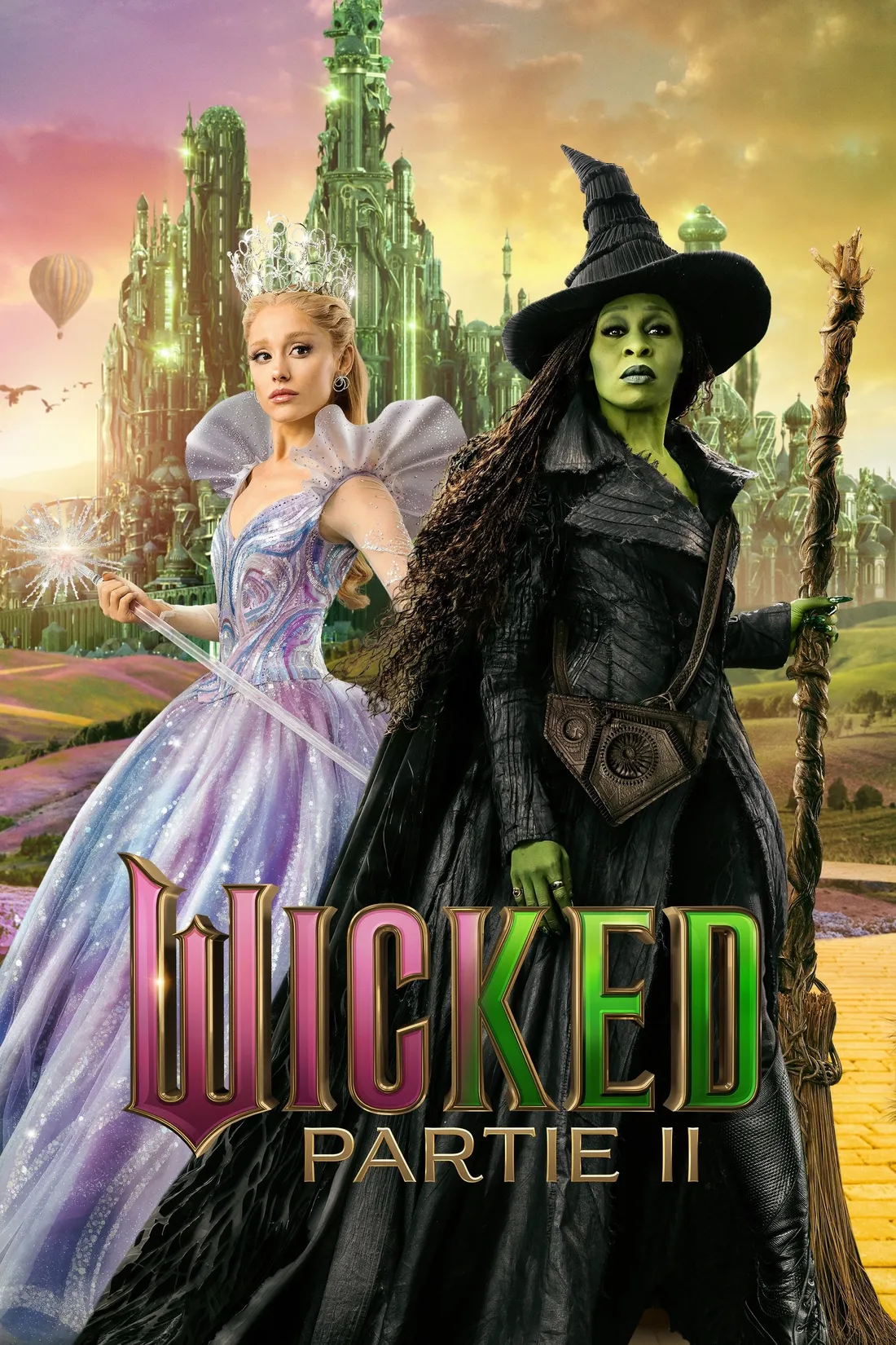 Wicked : Partie II (2025)